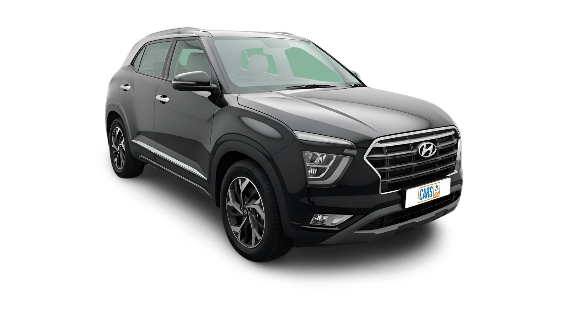 2023 Hyundai Creta - SUV - Diesel - Manual - ₹14.12 lakh